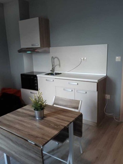 Дава се под наем Едностаен апартамент в София, Зона Б-18 - 50 кв.м за 400 € - Снимка #1