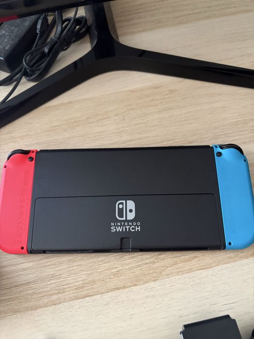 Nintendo Switch OLED – Stare foarte bună