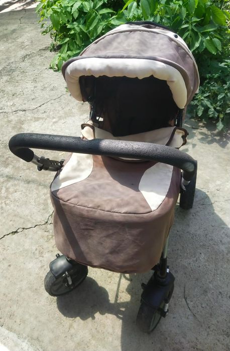 Коляска прогулочная можно в Kaspi red