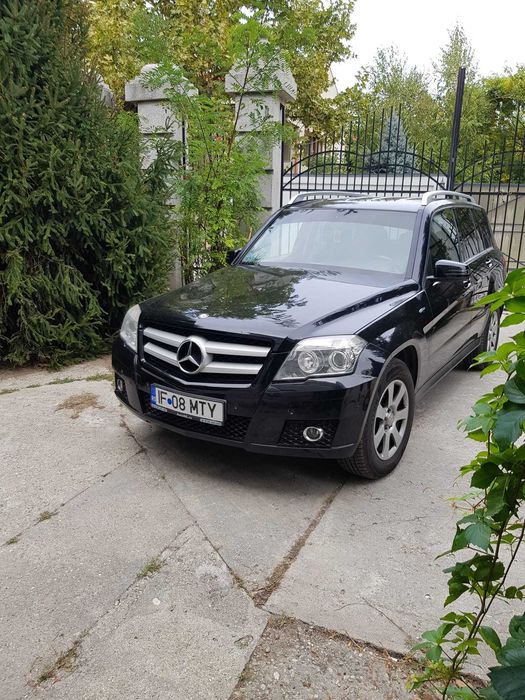 MERCEDES-BENZ GLK-Class