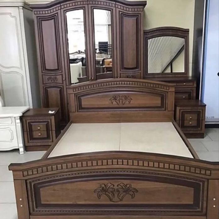 Сборка и разборка мебели