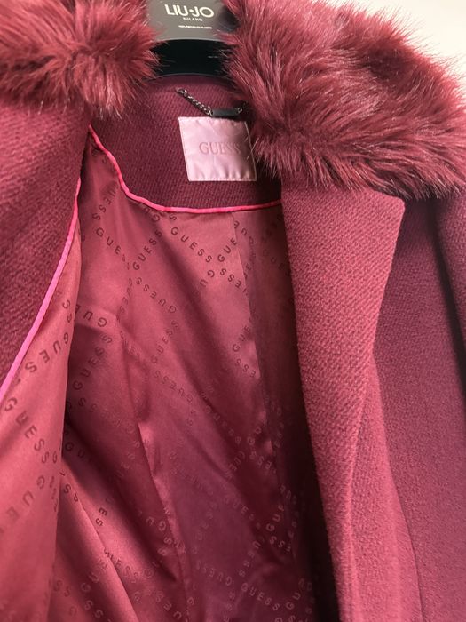 Зимно палто Guess