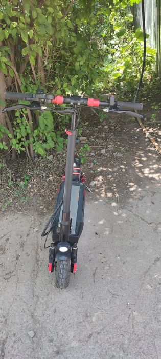 Электросамокат  Куго Кирин m4 pro