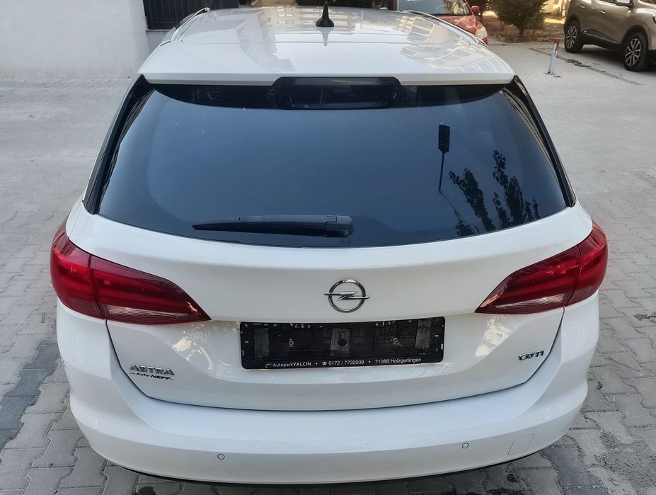 Opel Astra k break 1.6cdti 110cp "Impecabila" fabricație 08-2017