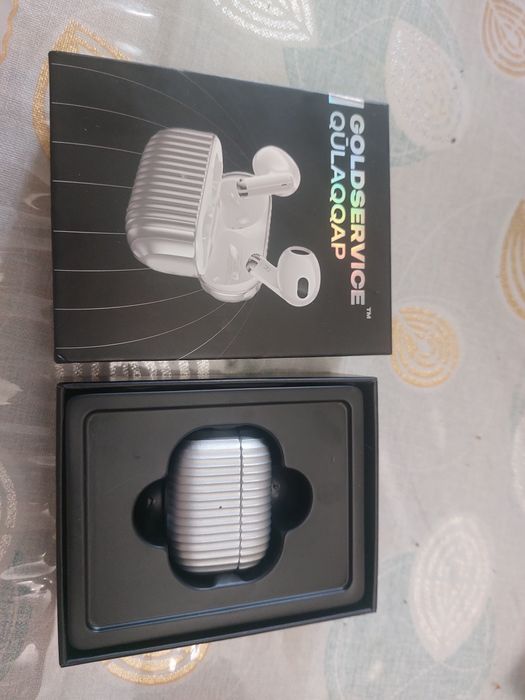 Продам новые наушники