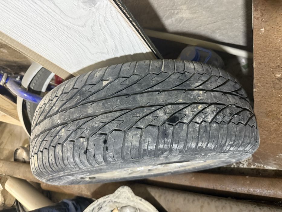 Колесо сборе на запаску