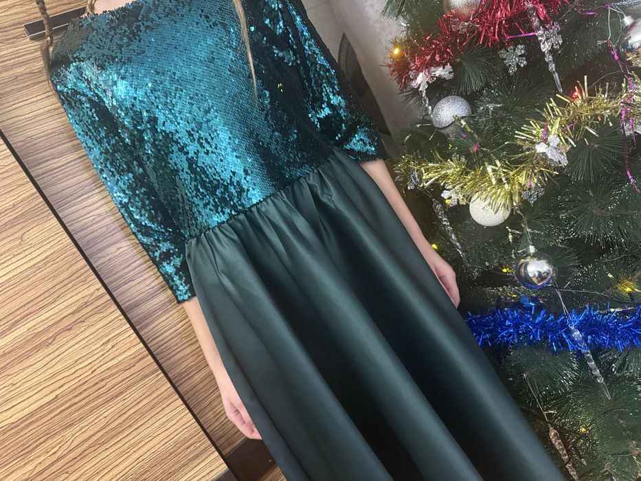 Платье на 10-12лет