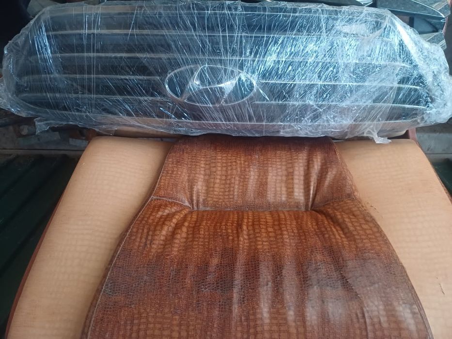 Решетка радиатор Хьюндай Туксон