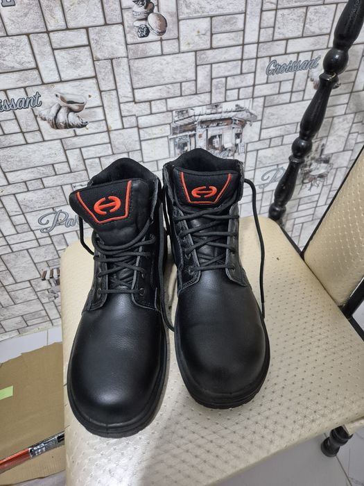 Канадские рабочие ботинки!