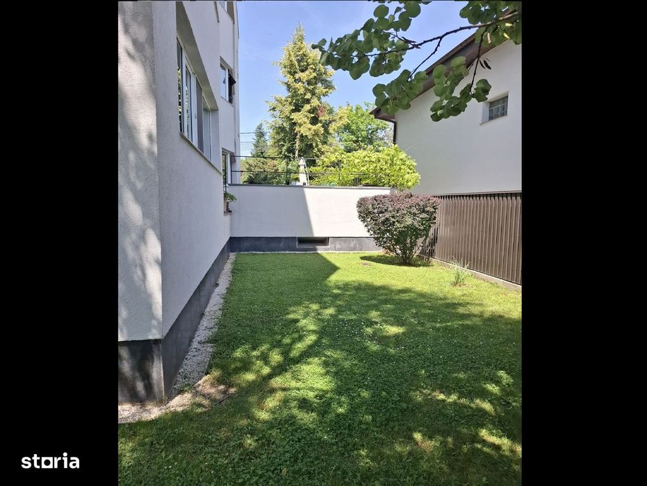 Pipera : Apartament superb de 4 camere cu gradina proprie ! — fotografia 1