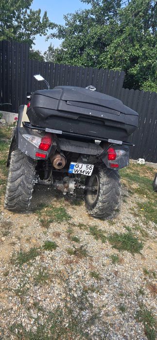 ATV de vanzare in stare buna