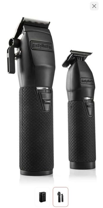 Машинка Babyliss