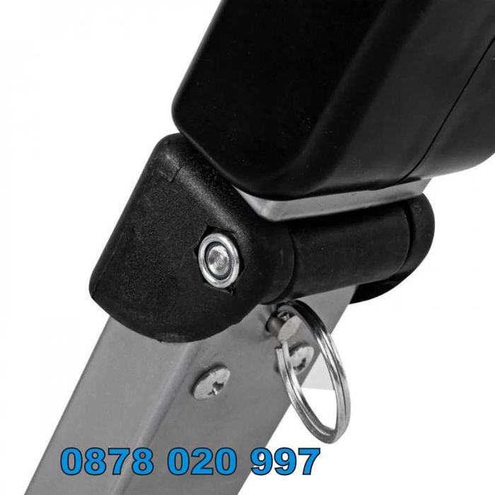 СГЪВАЕМ велоергометър, фитнес велосипед за ръце и крака рехабилитация