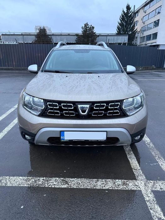 Dacia Duster Duster, Diesel, blue dCi 1.5, 4x4, 2019