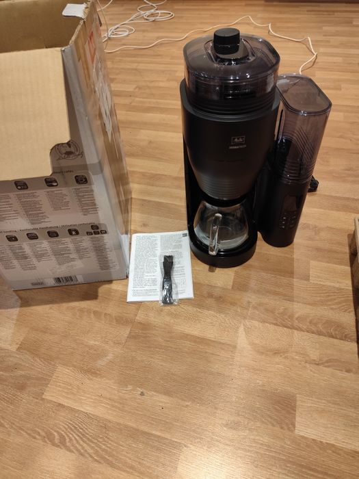 Aparat de cafea  cu râșniță Melitta AromaFresh X