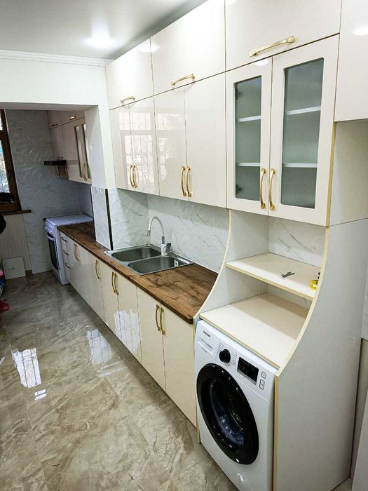 Корпусная мебель на заказ