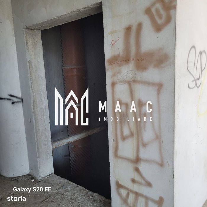 Spațiu comercial de vânzare | Sibiu, Central | 8.800 mp utili