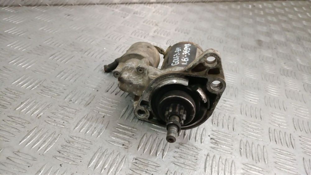 Стартер VW Golf 3