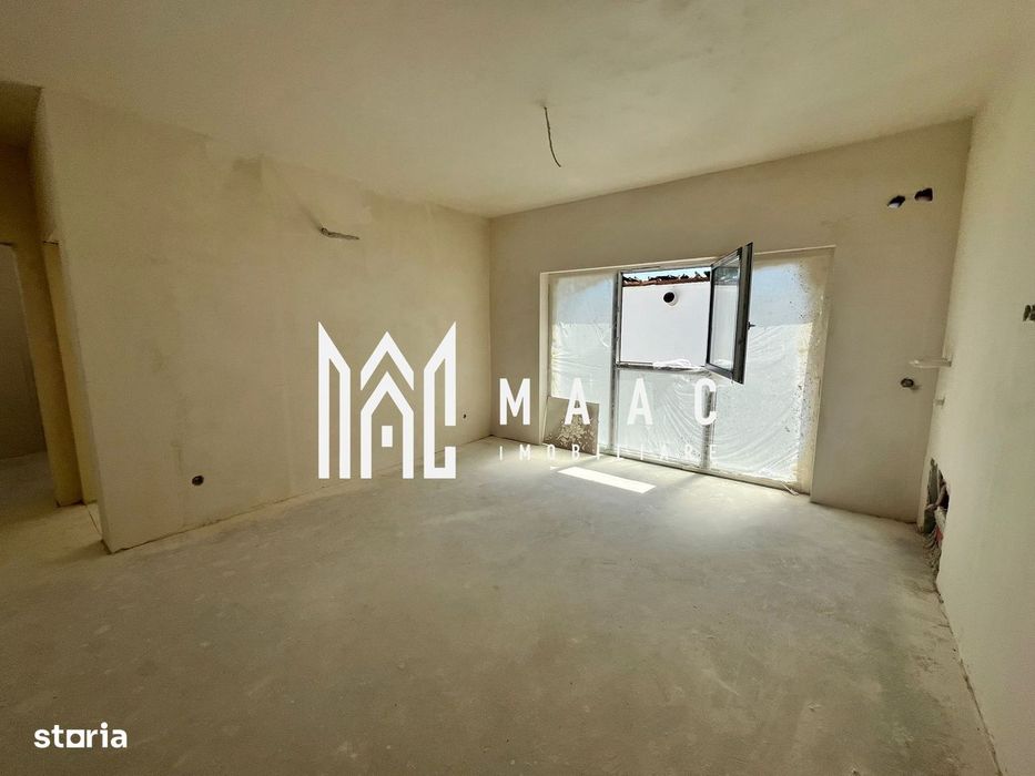 Apartament 3 camere | 56 MPU | Balcon | 2 Locuri de Parcare | Turnisor