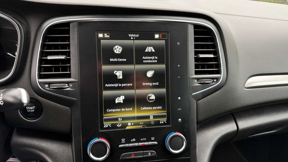 Renault Megane 2019 Intens 1.32Tce 140Cp I Automat I Rate Auto Fara Avans