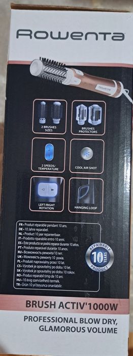 Маша за къдрене на коса