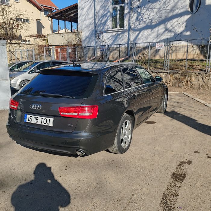 Audi A6 3.0 Diesel 2012 Automata