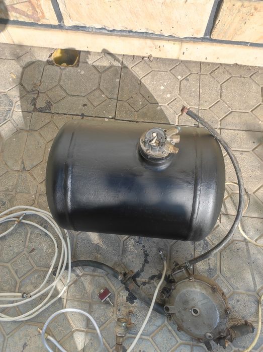 Propan mitti gaz balon 25 litrlik...