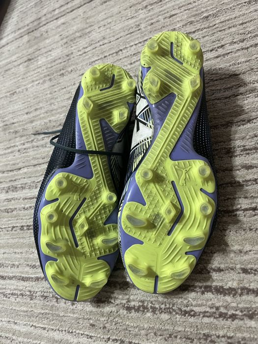 Ghete fotbal puma future 8 match