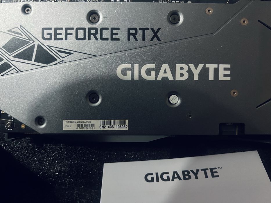 Geforce Rtx 3060 12gb