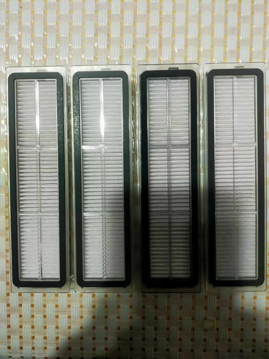 Фильтры для робота-пылесоса