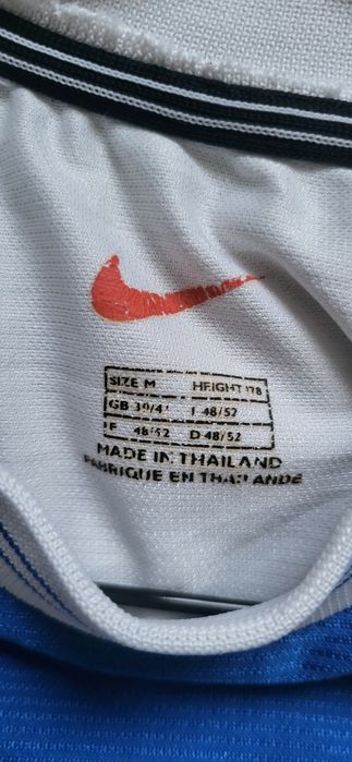 Tricou Nike albastru