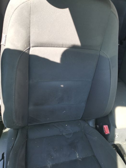 Interior golf 6 hatchback