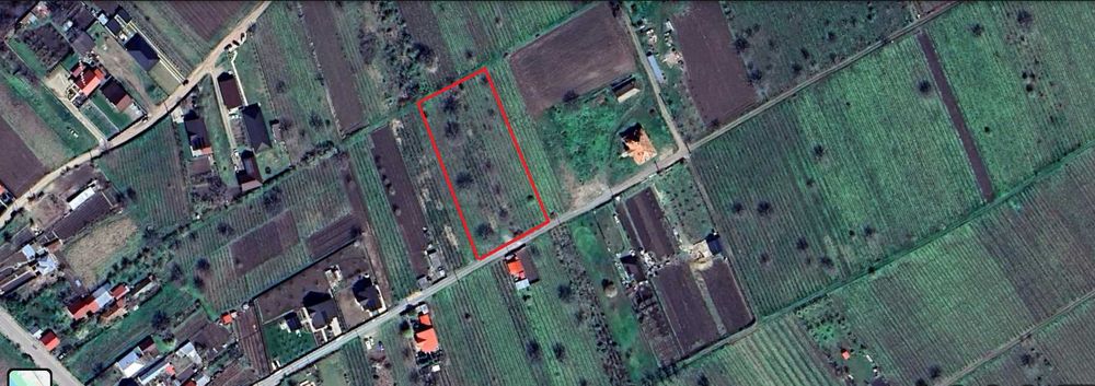 Teren intravilan de vânzare în Huși, Vaslui