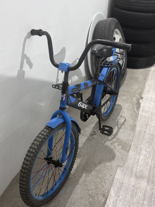 Велосипед Барс хорошем состоянии