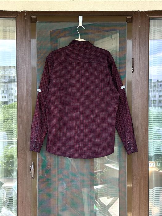 Мъжка риза Hugo Boss (Texus / Modern Fit) - размер 2XL, Отлично състояние
