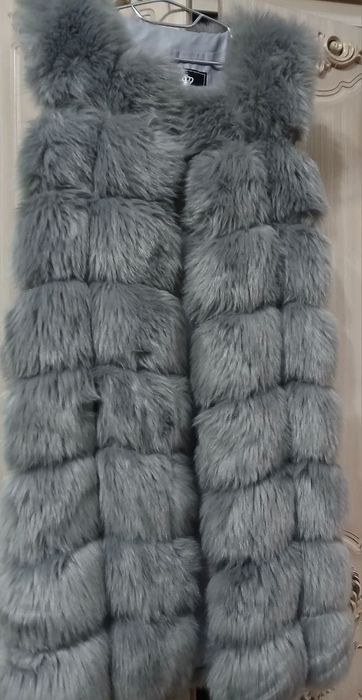 Нимча Жилетка юмшоқ