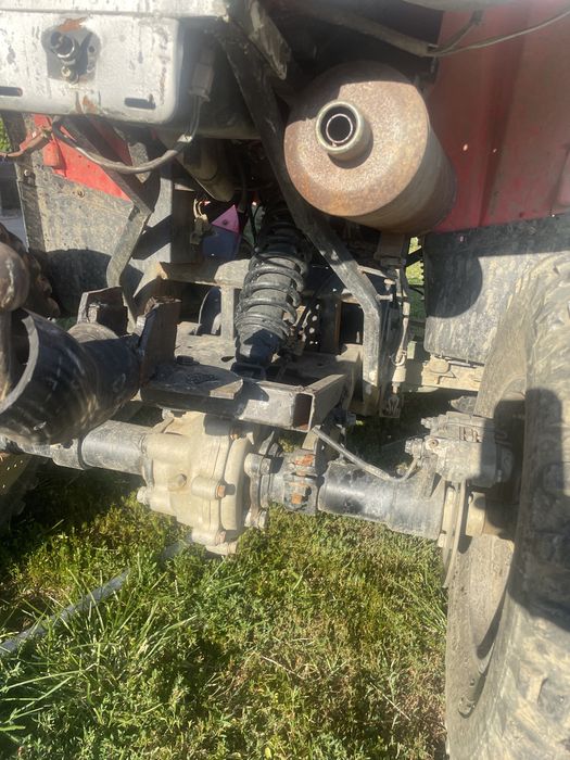 Atv 250 cc are putine defecte