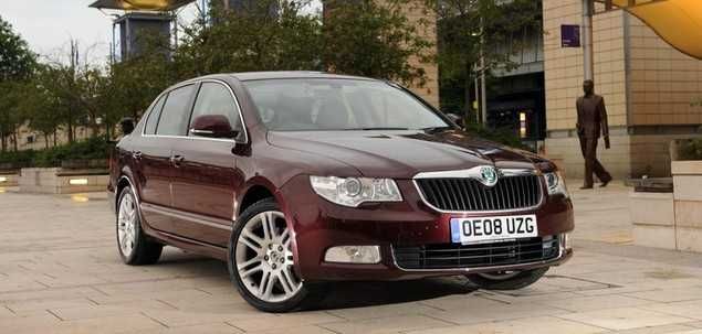 Skoda Superb ( 3T ) 2008 - 2013 PIESE AUTO