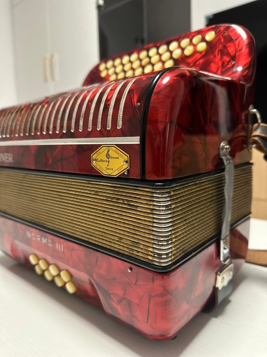 Hohner Norma III (armonica)