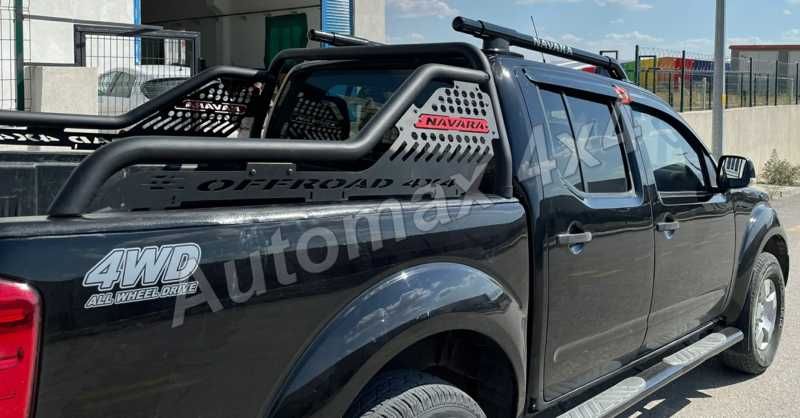 Rollbar Max pick-up(Amarok,D-Max,Hilux,L200,Navara,Ranger,etc)