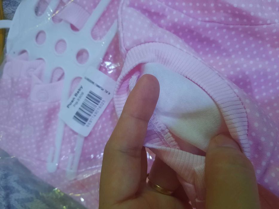 Detskiy kiyim va plit Fushia