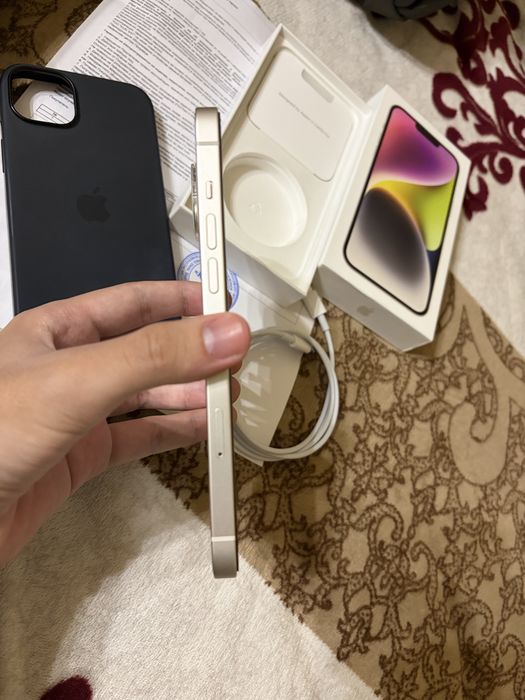 Продам IPhone 14 Plus 128 Гб (Только продажа)