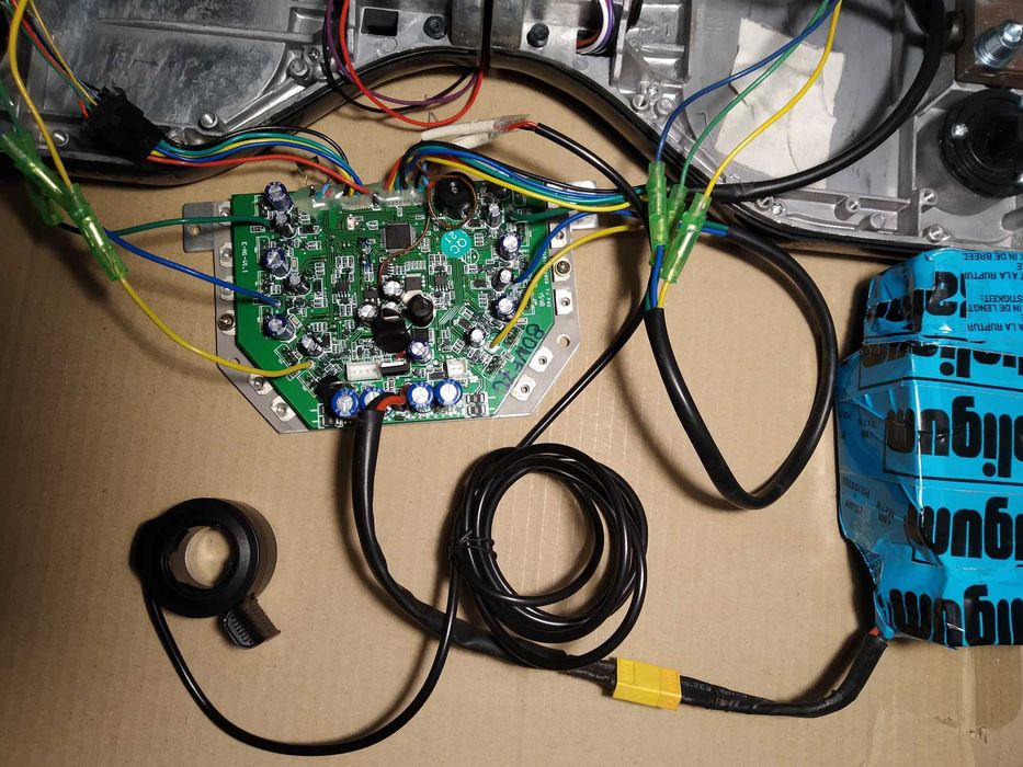 Ремонт на ел. тротинетки Xiaomi m365 велосипеди ховърбод и други