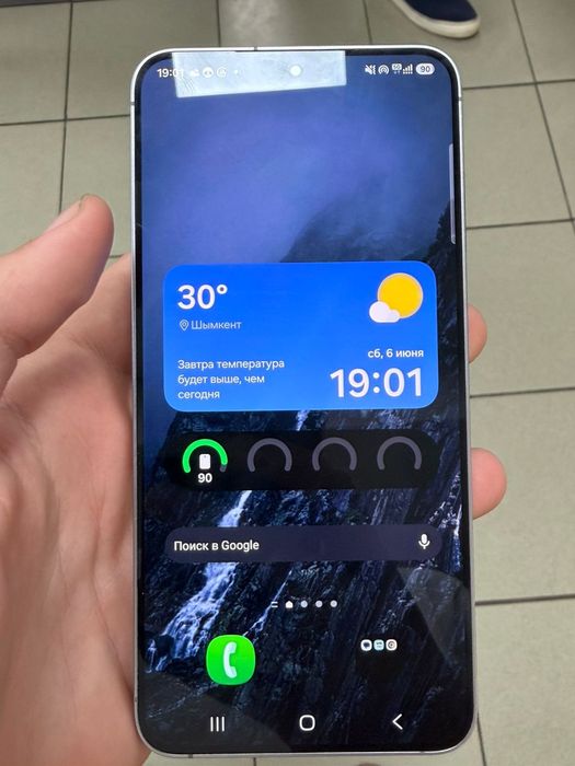 Samsung galaxy s25+