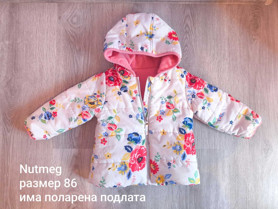 Зимни дрехи и космонавти