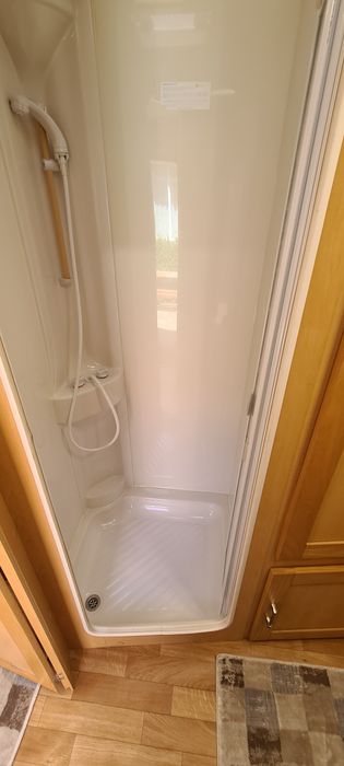 Rulota Elddis Avante 482 an 2007 inmatriculata