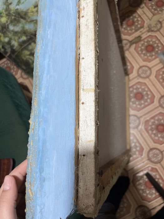 Картина ручная работа