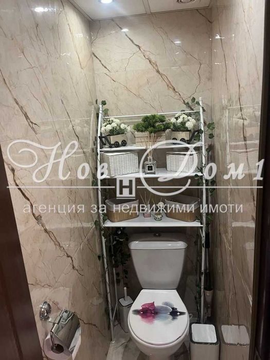 Продава се Четиристаен апартамент в Варна, Владислав Варненчик - 82 кв.м за 2086 €/кв.м - Снимка #5