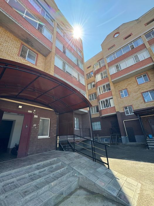 Продам 2х квартиру  2017г постройки