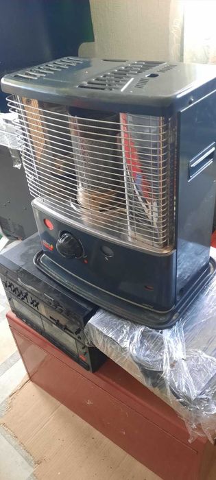 Японска Газова печка Zibro Kamin R 45 C